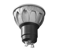 Silver Ampoule LED Evo Dicroïque GU10 8W 690lm Blanc Froid 5000K 38° Gris