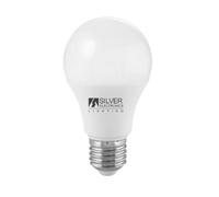 Silver Electronics - LEDECO standard E27 6W 640lm 4000K 220º 15.000h