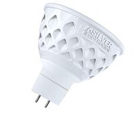 Silver Electronics Multi LED dichroic, GU5.3, 4 Watts, Blanc, 3 X 5 X 5,7 cm