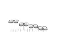 SILVERCREST® Boîtes verseuses, 8 pièces