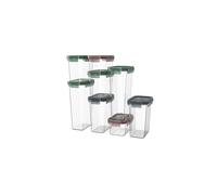 SILVERCREST® Lot de 8 boîtes verseuses