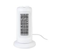 SILVERCREST® Radiateur soufflant tour STHL 1500 A1,1500 W (blanc)