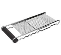 SILVERCREST® Râpe multifonction Premium en acier inoxydable