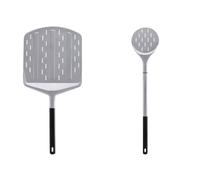 SILVERCREST® Set de pelles à pizza Premium