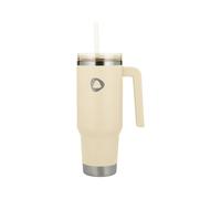 SILVERCREST® Stainless steel insulated tumbler (beige)