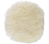 Silverline tampon de polissage laine - 180 mm