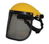 Silverline 140868 Visière de protection grillagée