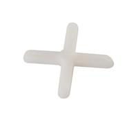 Silverline Tools Croisillons de carreleur 217586 3 mm - Lot de 1000