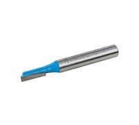 Silverline 243806 Fraise droite métrique 1/4" 5 x 12 mm