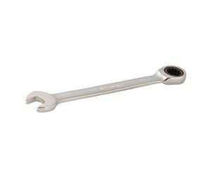 Silverline 245073 Clé mixte à cliquet à tête droite 13 mm
