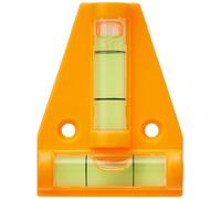 Silverline Tools Niveau bi-plan 250450 60 x 45 mm