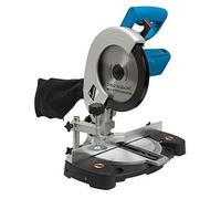 Silverline 262705 Scie radiale combinée 210 mm 1400 W