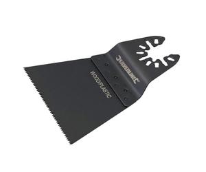 Silverline 277983 HSS Lame de scie 65 mm pour Coupe plongeante