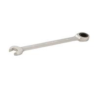 Silverline 282546 Clé mixte à cliquet à tête droite 11 mm