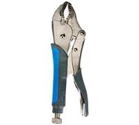 Silverline 282605 Pince autobloquante poignée caoutchoutée 250 mm