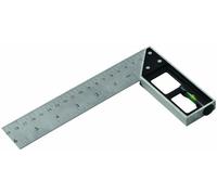 Silverline Équerre de menuisier 282651 – à niveau 150 mm