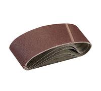 Silverline Bandes abrasives G60 - 75x533 mm