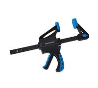 Silverline 324779 Presse rapide usage intensif 150 mm