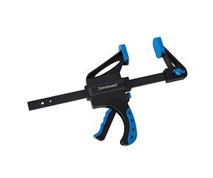 Silverline 324779 Presse rapide usage intensif 150 mm