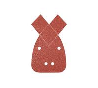 Hook & Loop Detail Sander Sheets with 2 Tips 140mm