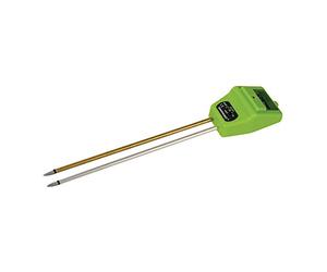 Silverline 361447 Analyseur de sol 3-en-1 210 mm