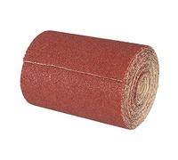 Silverline Tools - Rouleau abrasif corindon 415650 - Grain 60 - 115 mm x 10 m