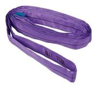 Silverline 426730 Elingue ronde sans fin, Multicolore, 1000 kg 3m G