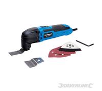 Silverline 430787 Outil multifonctionnel 300 Watt