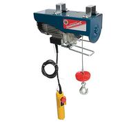Silverline 442463 Silverstorm Palan électrique 500 kg 900 W