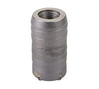 Trépan carbure D. 40 mm pour béton Lu 60 mm - 447141 - Silverline
