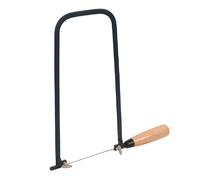Silverline Tools 453456 300 mm Scie à chantourner Noir