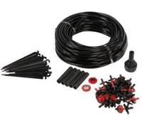 Silverline Tools Kit de micro-arrosage 592716 - 71 pièces