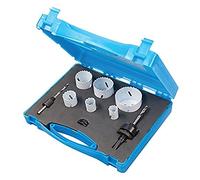 Silverline 595759 Kit scies cloches bi-métal