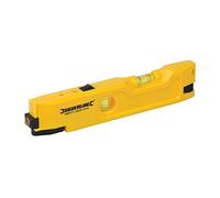 Silverline 598477 Mini-niveau laser 21 cm