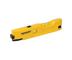 Silverline 598477 Mini-niveau laser 21 cm