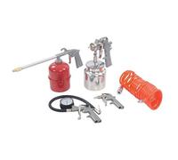 Coffret 5 accessoires pour outils pneumatiques Silverline G