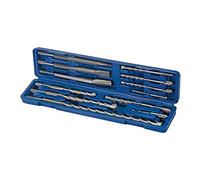 Silverline - 633750 - Coffret de Forets et Burins SDS-Plus