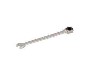 Silverline 633787 Clé mixte à cliquet à tête droite 8 mm