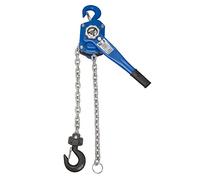 Silverline Tools Palan à levier 633809 – 750 kg pour endroits étroits