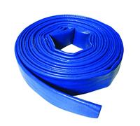 Silverline Tools – Tuyau de vidange plat 10 m x 25 mm