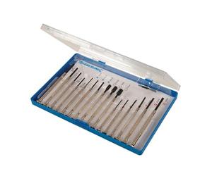 Silverline 633888 16 Tournevis de bijoutier Assortis