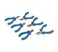Silverline 633889 Coffret de 6 pinces