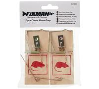 Silverline 647990 Lot de 2 Tapettes à souris classiques