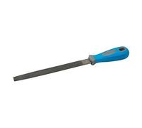 Silverline 675035 Lime demi-ronde demi-douce 250 mm
