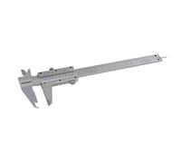 Silverline 675037 Pied à coulisse 150 mm