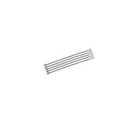 Silverline 675061 Lot de 5 lames pour scie carrelage 300 mm