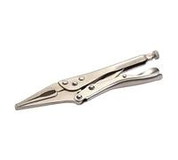 Silverline 675134 Pince-étau autobloquante à long bec 225 mm