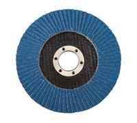 Silverline Disque à lamelles zirconium - 115 mm