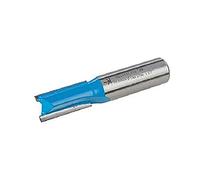Silverline 677278 Fraise droite métrique 1/4" 10 x 25 mm