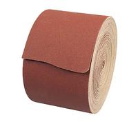 Silverline - 686672 - Rouleau d'abrasif corindon - Grain 120 - 115 mm x 50 m